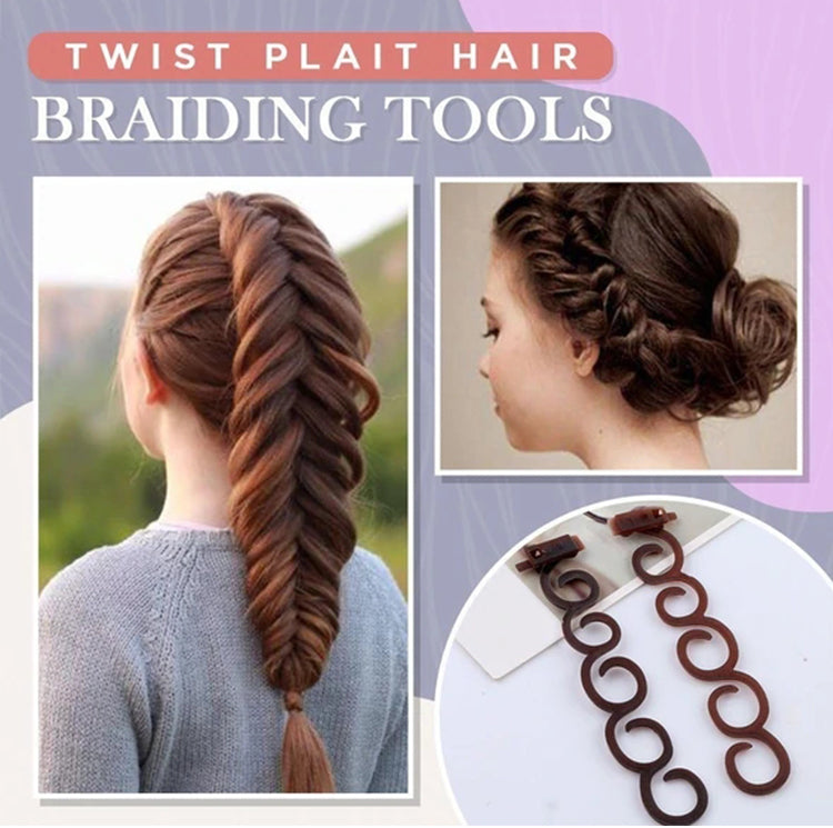 🔥Weekly Promotion✨Rope Twist Hair Braider
