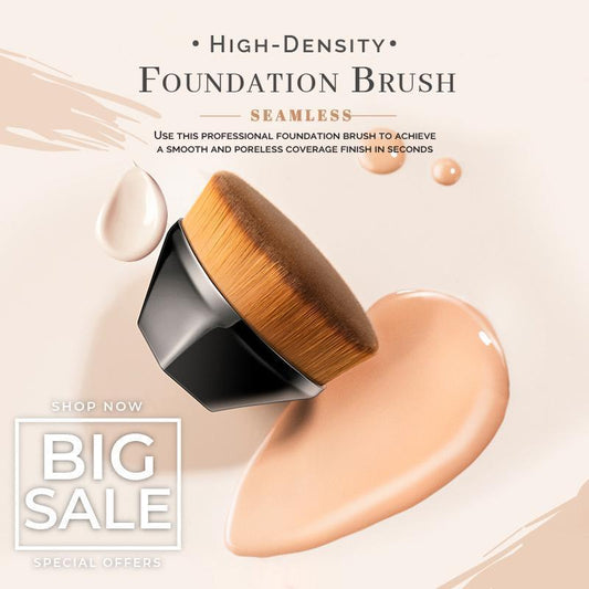 HIGH-DENSITY SEAMLESS FOUNDATION BRUSH(with storage box)