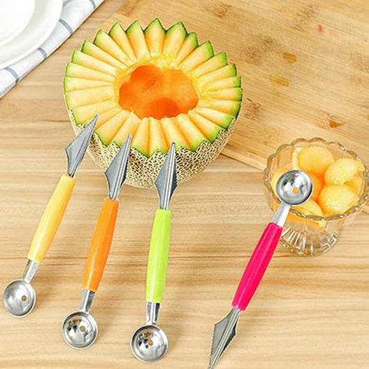 🔥Festival Promotion✨😍Sharp Fruit Scoop Stacks