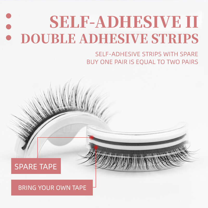 š„Price Reduce Promotionš„Reusable Self-Adhesive Eyelashes