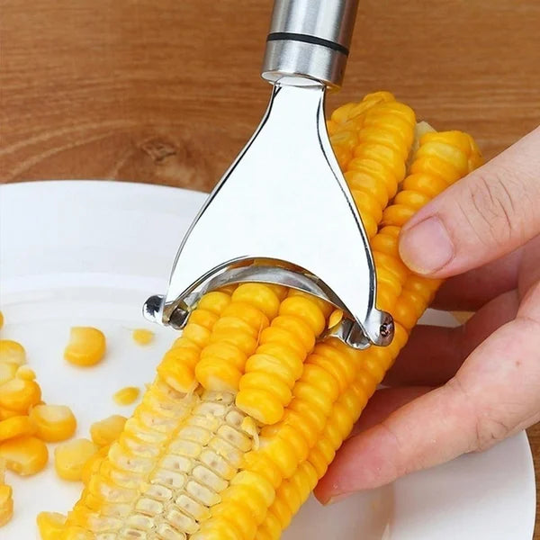 Stainless Steel Corn Thresher Stripper(BUY 1 GET 1 FREE)