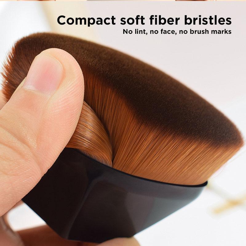 HIGH-DENSITY SEAMLESS FOUNDATION BRUSH(with storage box)