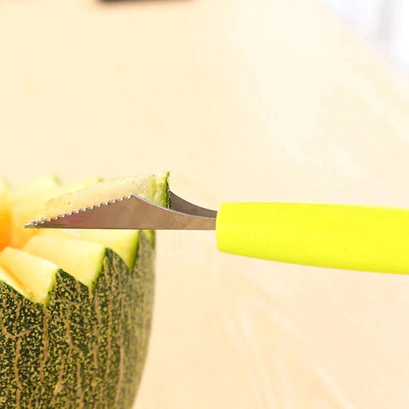 🔥Festival Promotion✨😍Sharp Fruit Scoop Stacks