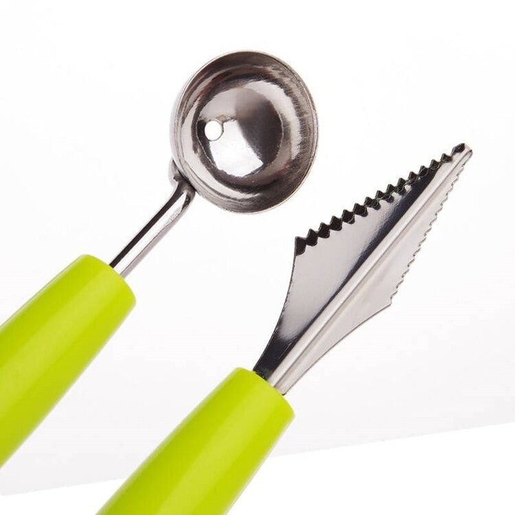 Sharp Fruit Scoop Stacks (BUY 1 FREE 1)