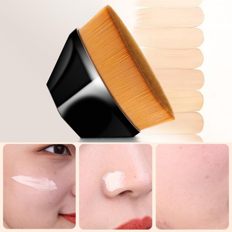 HIGH-DENSITY SEAMLESS FOUNDATION BRUSH(with storage box)