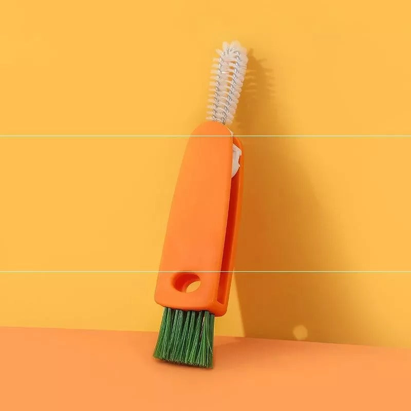 3 in 1 Multifunctional Detail Cleaning Brush