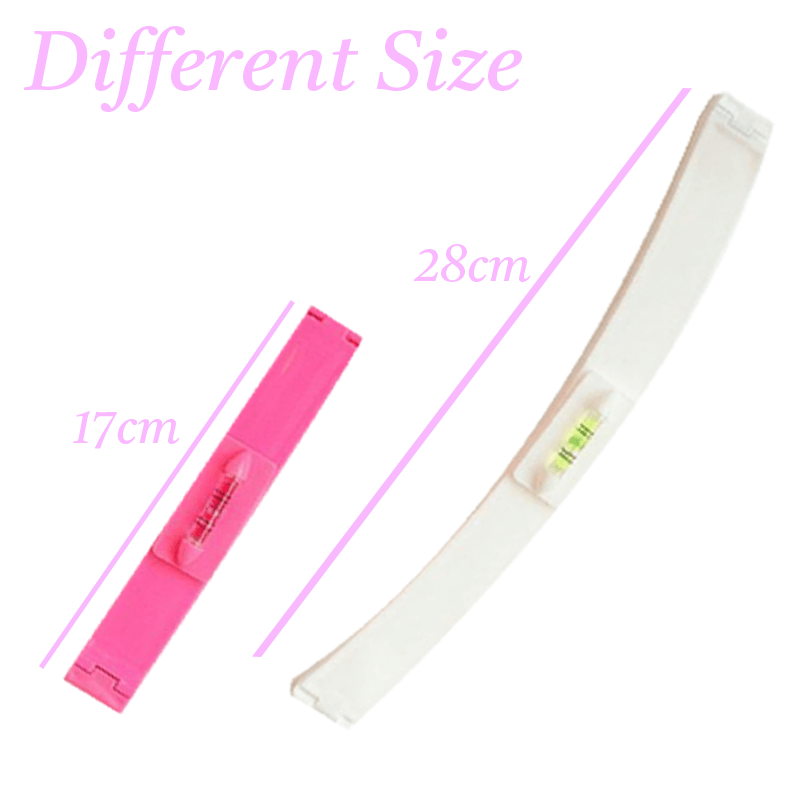 Pretty Cut Fringe Leveler(2 Different Size/Set)