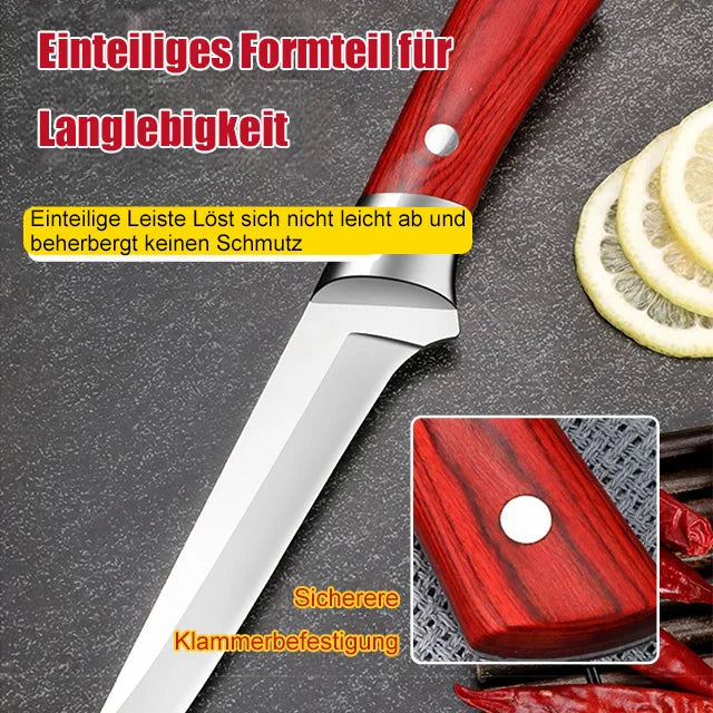 😍Multi-purpose stainless steel boning knife🎁