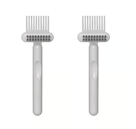 Comb Cleaning Brush