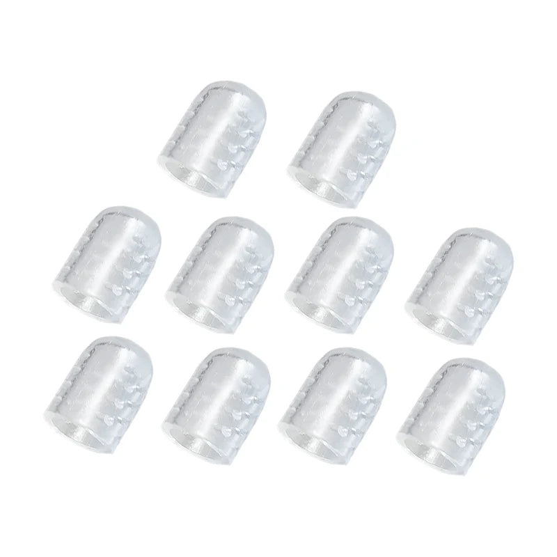 Anti-friction toe protector