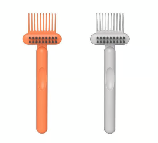 Comb Cleaning Brush