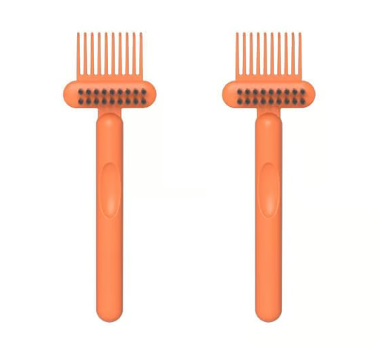 Comb Cleaning Brush