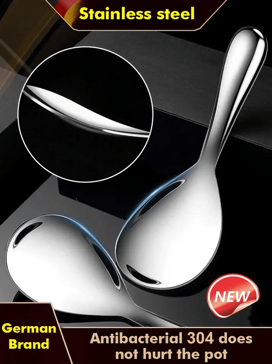 Stainless Steel Non-stickrice Spoon