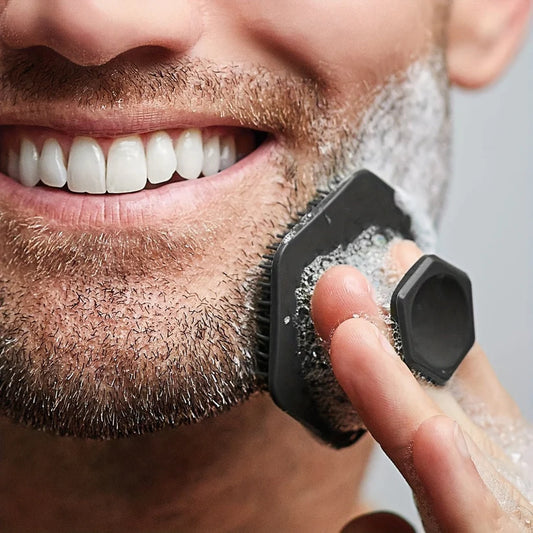 🔥Waterproof Facial Chamfer Cleaning Brush