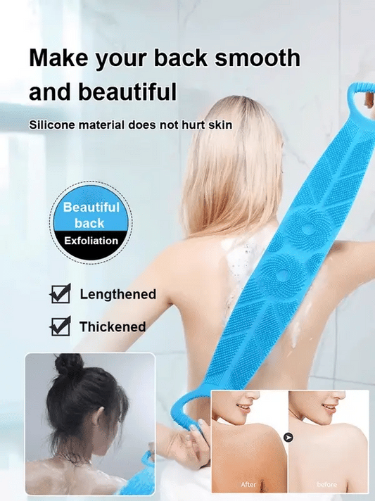 Silicone Bath Towel🔥