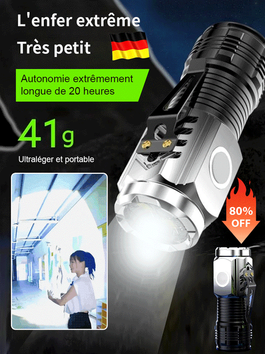 Strobe Flashlight