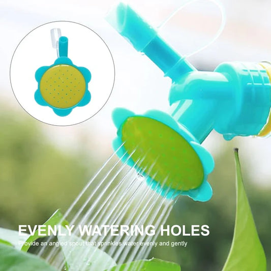 2-in-1 Bottle Cap Sprinkler