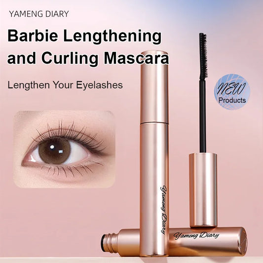 ✨2024 New Barbie Lengthening and Curling Mascara
