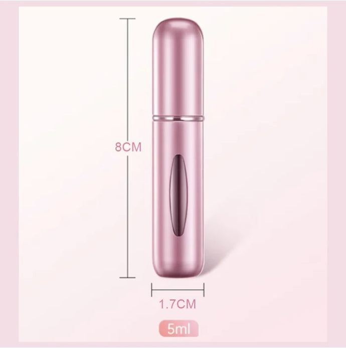 🔥Daily Promotion✨5ml self-pumping perfume bottle