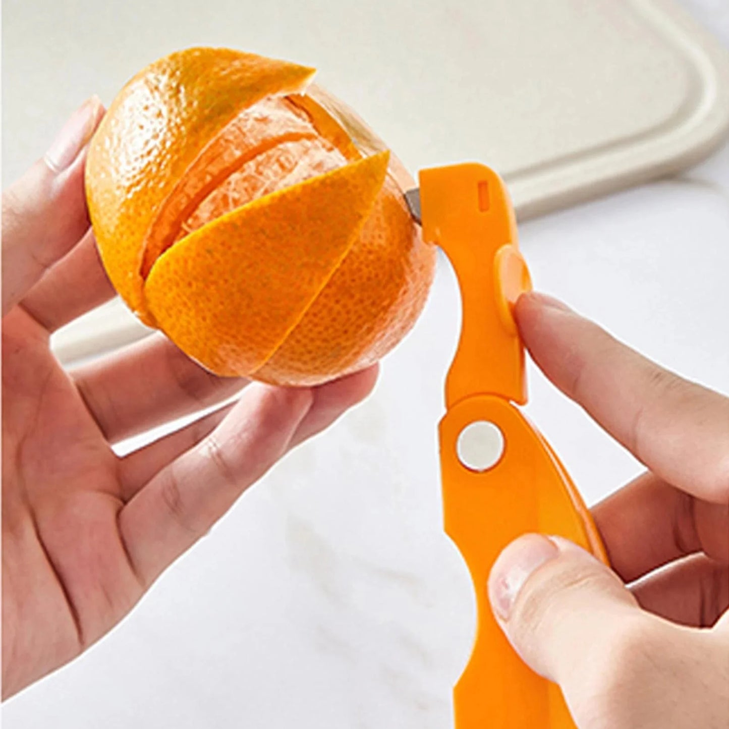 🔥Buy 1 Get 1 Free🎁Folding Multifunctional Peeler