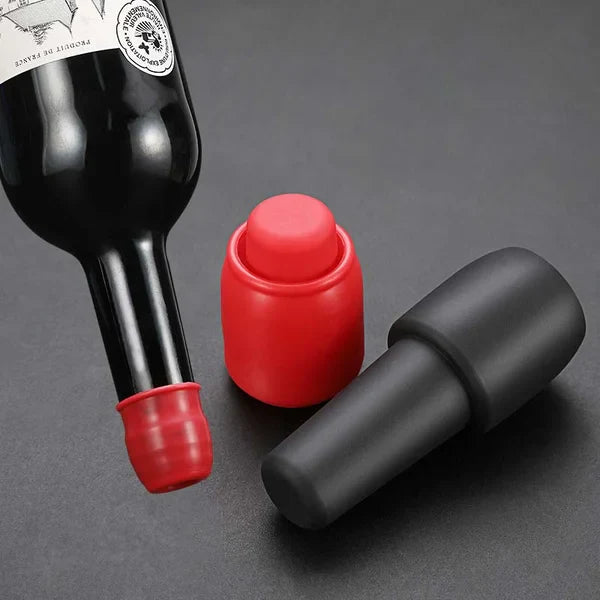 🔥Hot Sale-49% OFF🔥Reusable Sparkling Wine Bottle Stopper