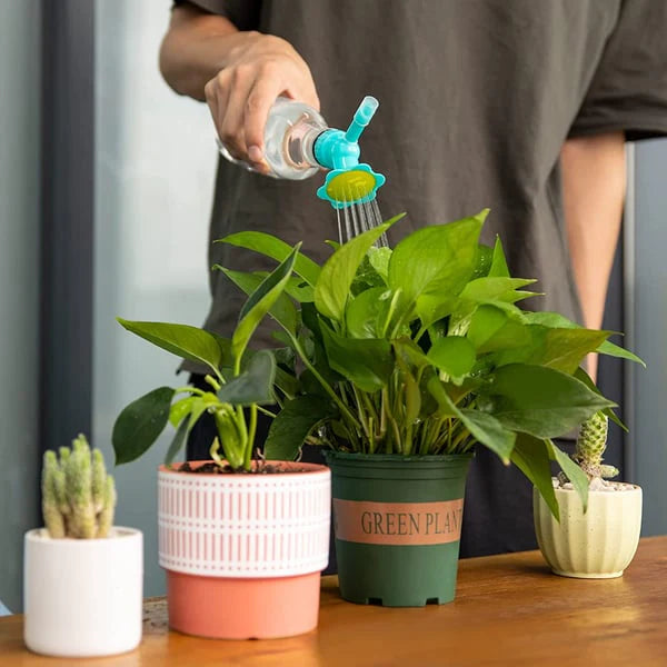 2-in-1 Bottle Cap Sprinkler