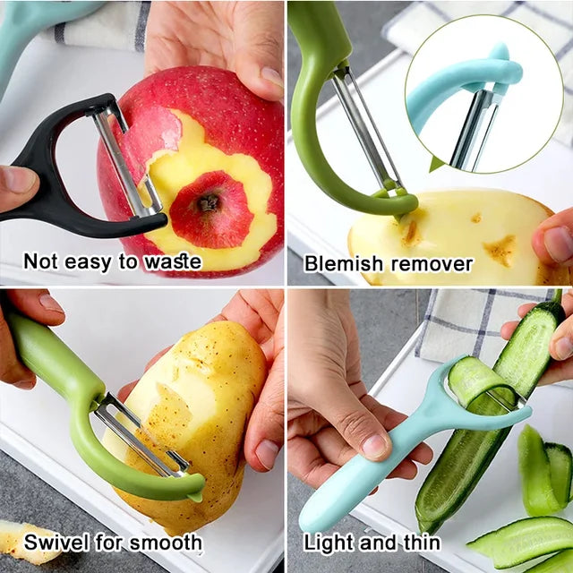 Stainless Steel Peeler