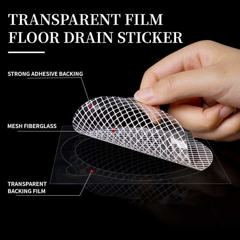 🔥Buy one get one free🔥Disposable Shower Drain Hair Catcher