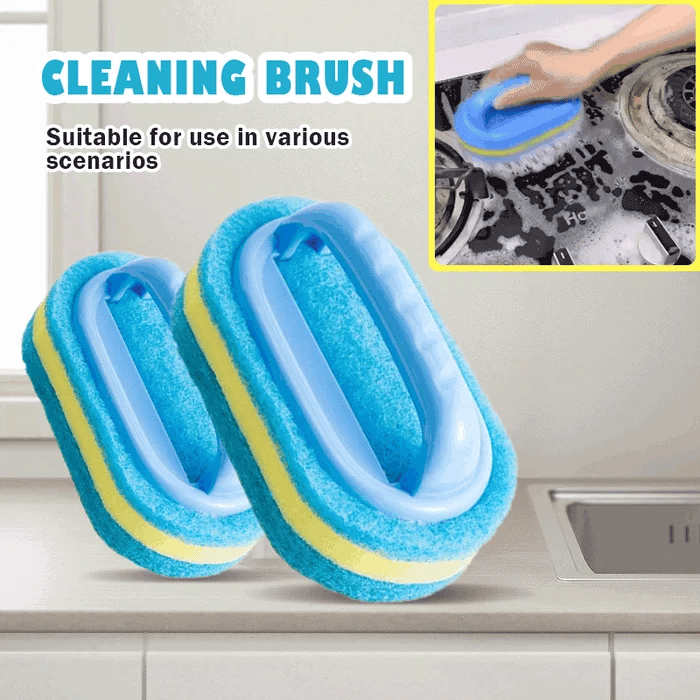 🔥Multifunctional Stain Removal cleaning Brush🔥