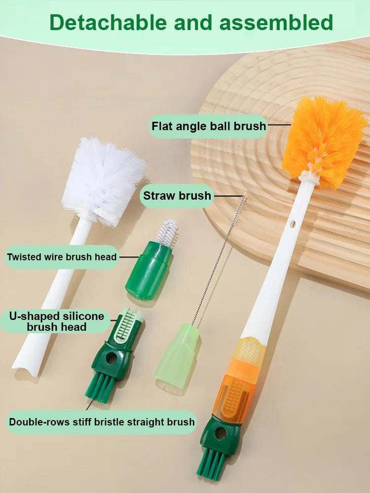 🔥Daily Promotion✨ 5 in 1 Magic Brush