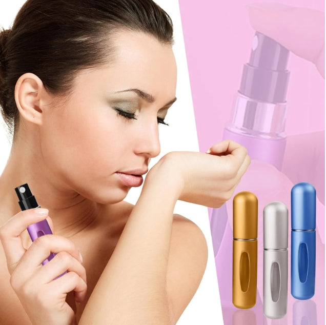 🔥Daily Promotion✨5ml self-pumping perfume bottle