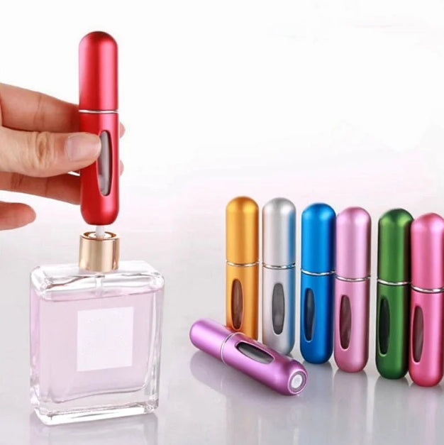 🔥Daily Promotion✨5ml self-pumping perfume bottle