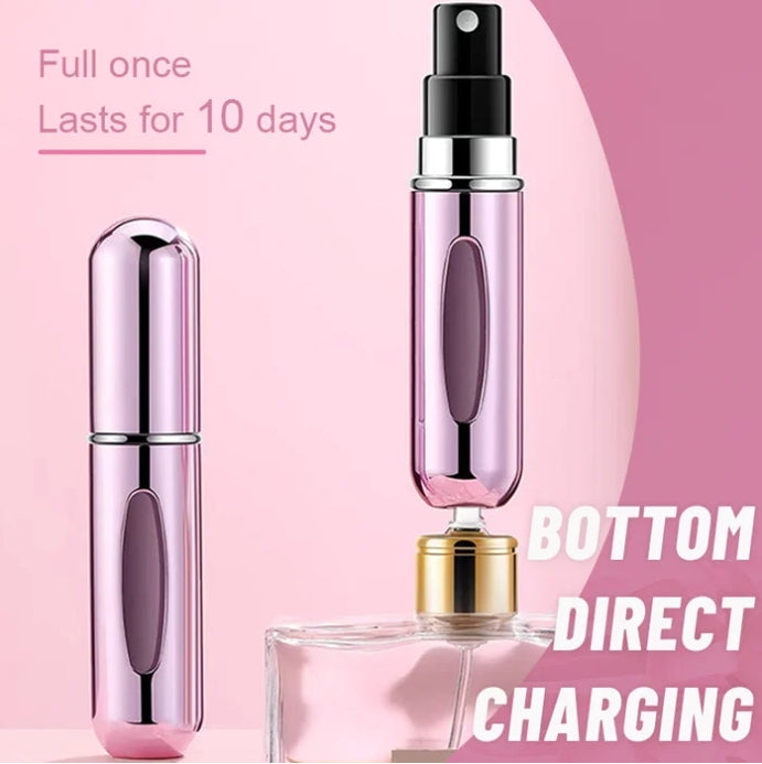 🔥Daily Promotion✨5ml self-pumping perfume bottle