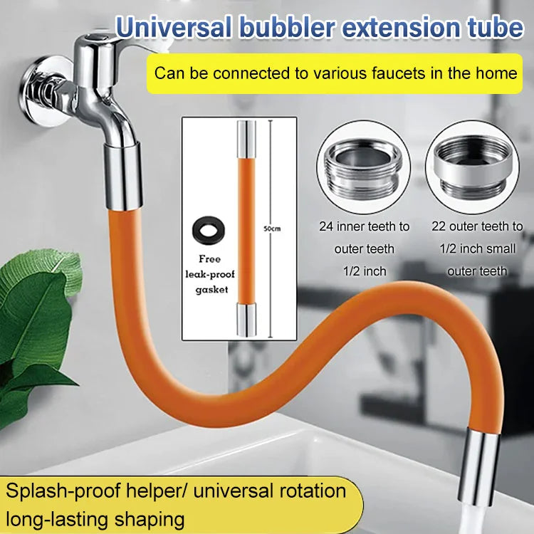 🔥Universal Bubbler Extension Tube🔥