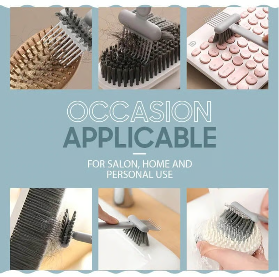 Comb Cleaning Brush