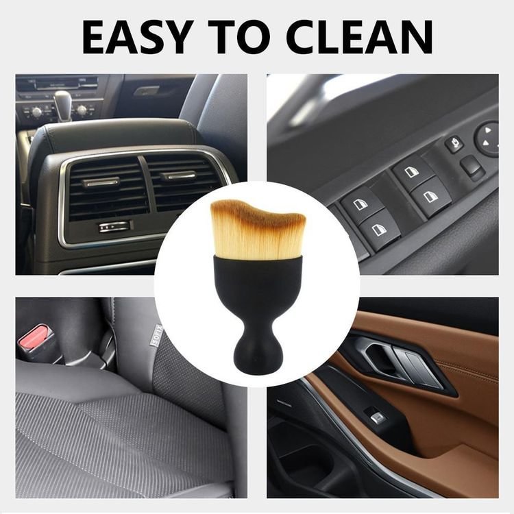 🔥HOT SALE🔥Car interior cleaning brush