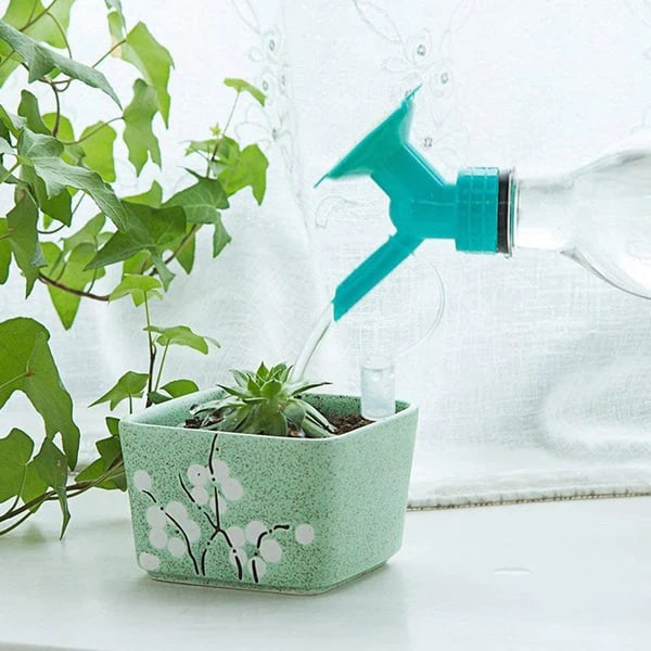 2-in-1 Bottle Cap Sprinkler