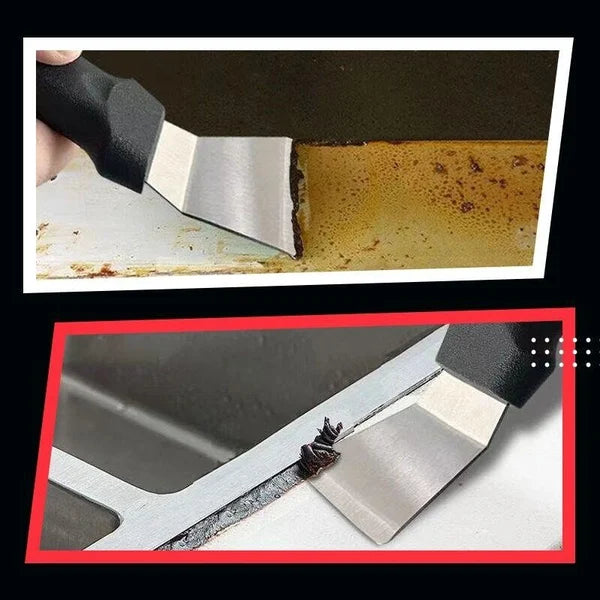 🔥Hot Sale！Multipurpose Cleaning Spatula
