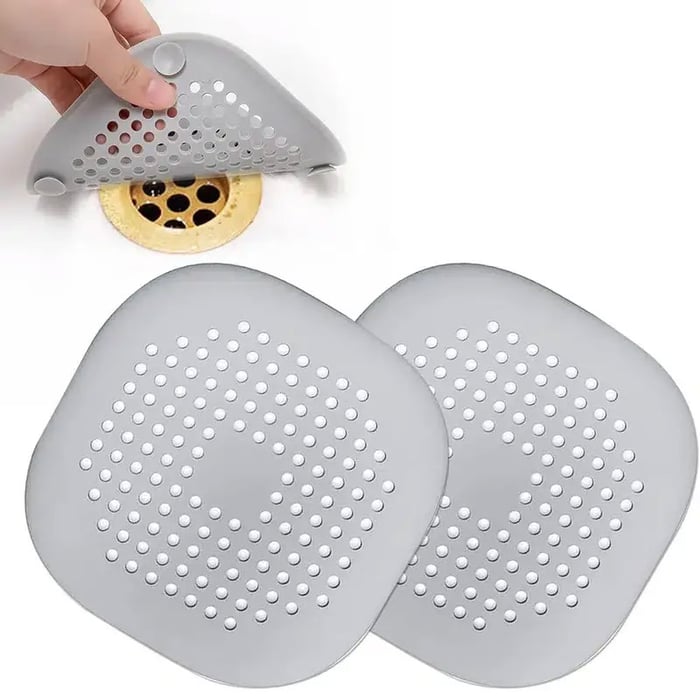 Silicone Shower Drain Cover