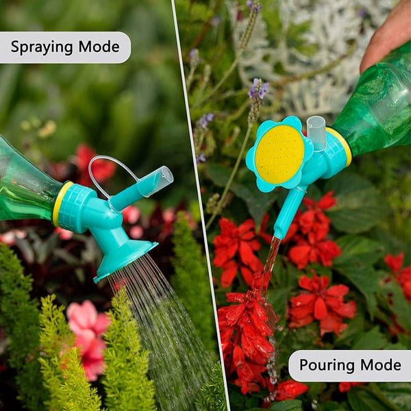 2-in-1 Bottle Cap Sprinkler