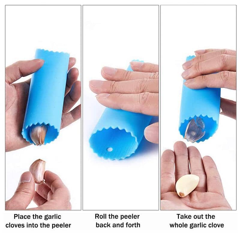 Rolling Garlic Peeler(2 PCS/SET)