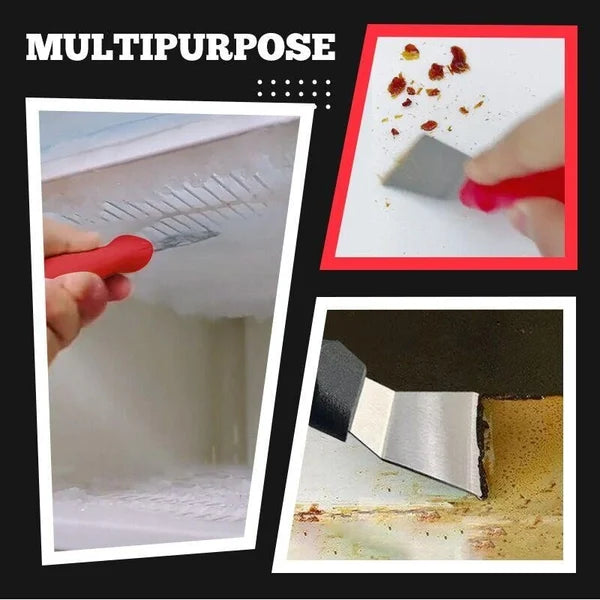 🔥Hot Sale！Multipurpose Cleaning Spatula