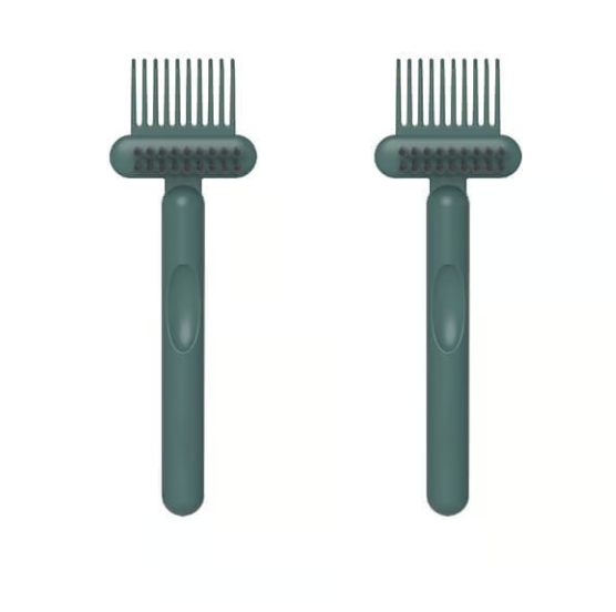 Comb Cleaning Brush