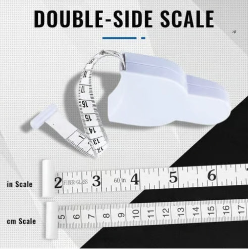 Self - Retracting Tape Measure