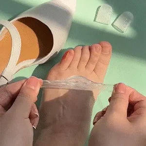 Anti-friction toe protector