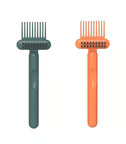 Comb Cleaning Brush