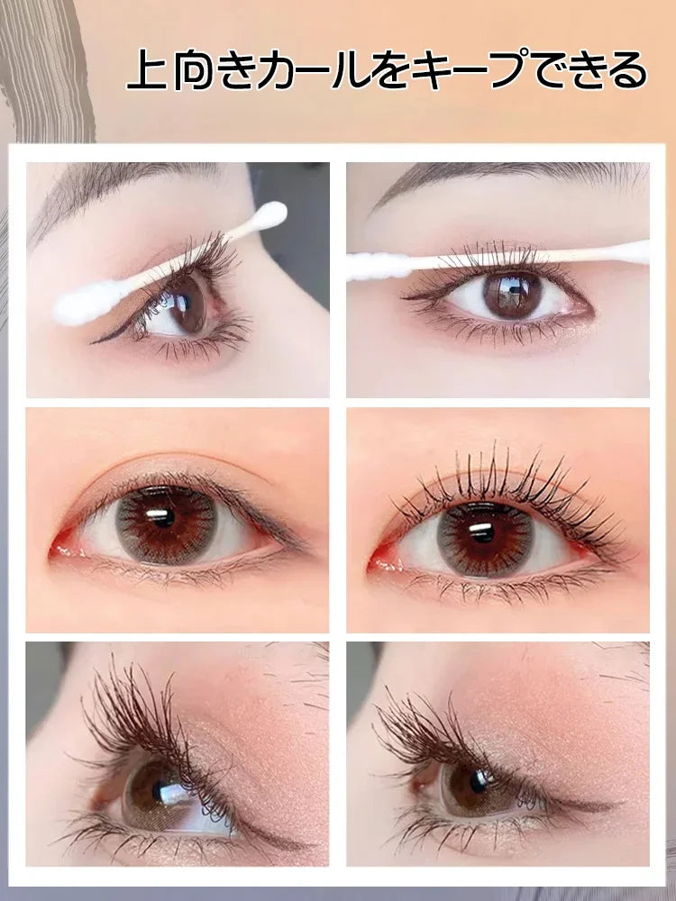 Silver Black Mascara
