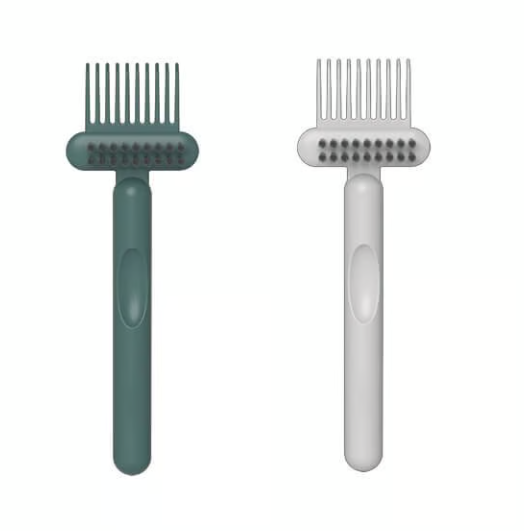 Comb Cleaning Brush