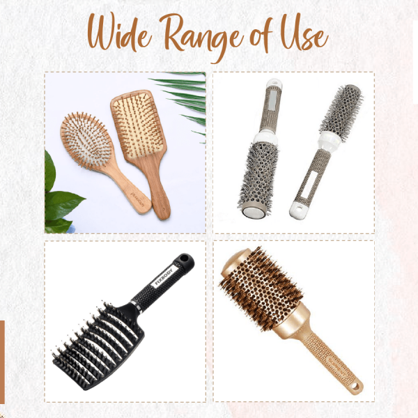 🔥Price Reduce Promotion!Hair comb cleaning tool
