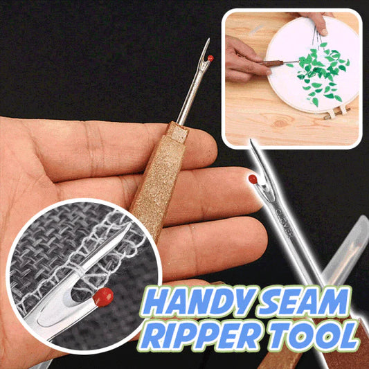 Handy Seam Ripper Tool